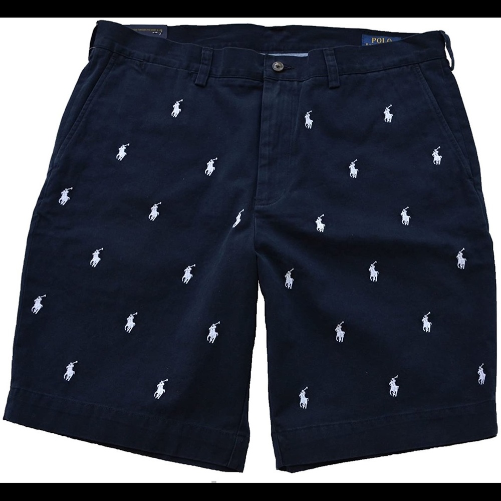 POLO CLASSIC FIT 9” Shorts